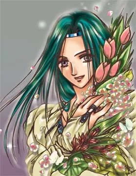 Cover of Ki no Uta