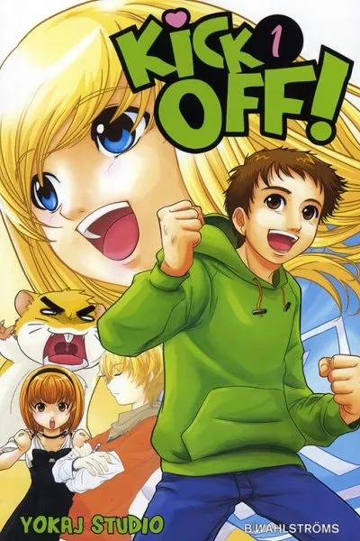 Cover of Kick Off!