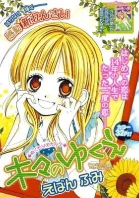 Cover of Kigi no Yukue