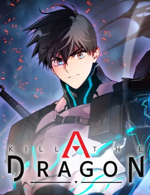Cover of Kill The Dragon