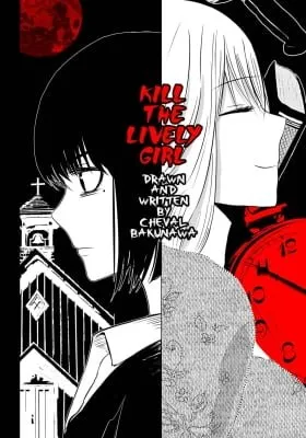 Cover of Kill The Lively Girl