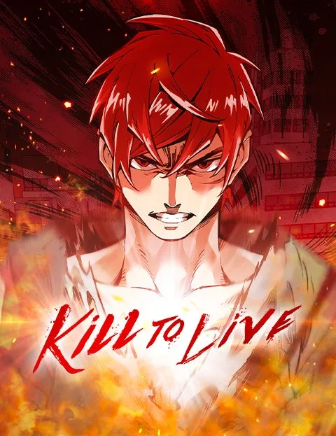 Cover of Kill to Live