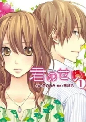 Cover of Kimi no Sei