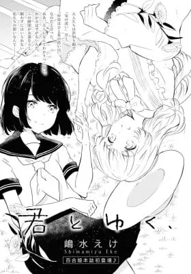 Cover of Kimi to Yuku