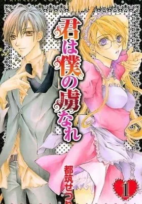 Cover of Kimi wa Boku no Toriko Nare