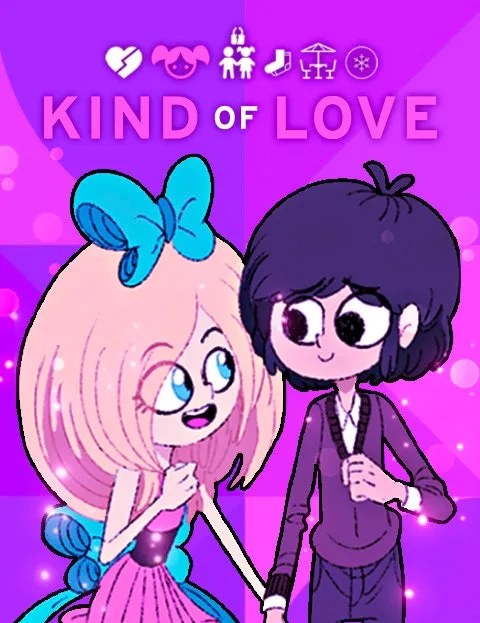 Cover of Kind of Love