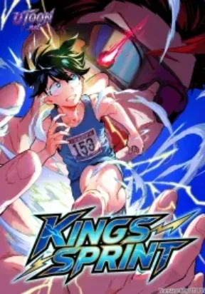 Cover of Kings Sprint