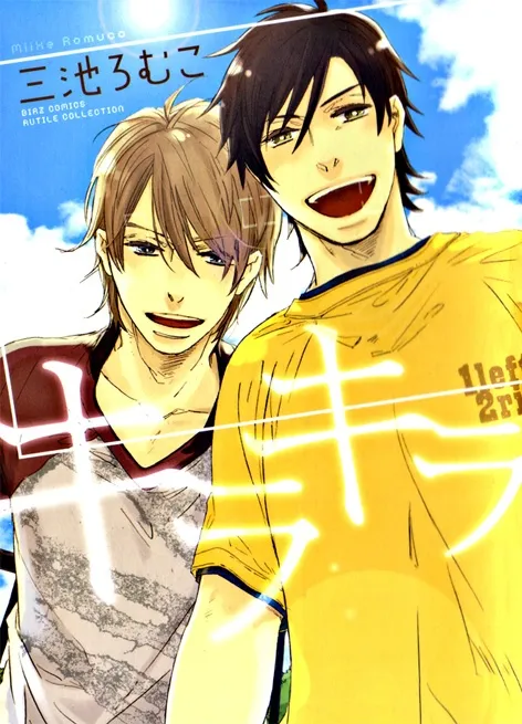Cover of Kirakira