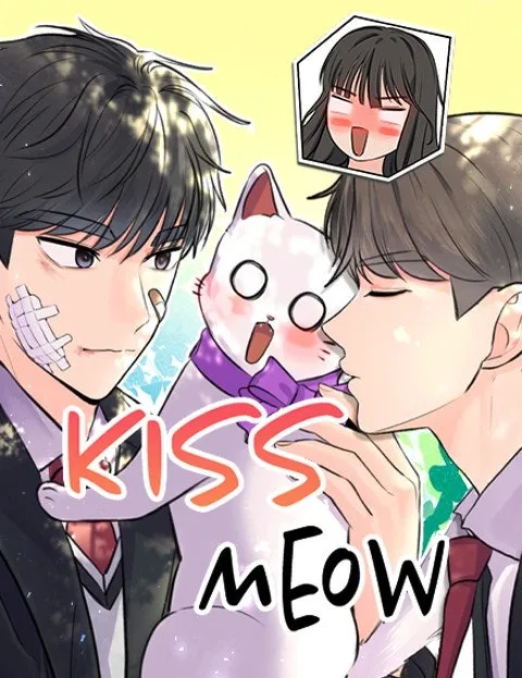 Cover of Kiss Meow