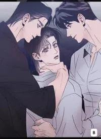 Cover of Kiss the trauma
