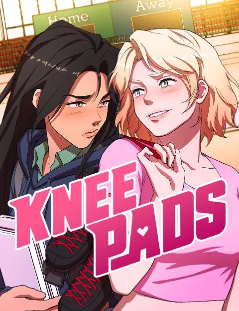 Cover of Knee Pads