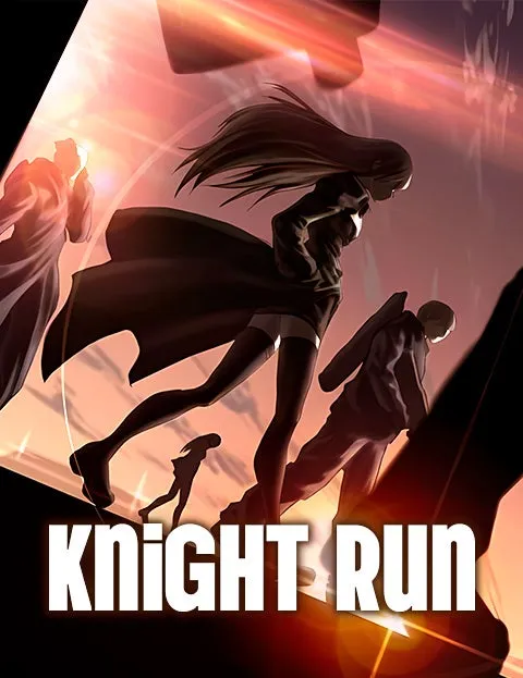 Cover of Knight Run