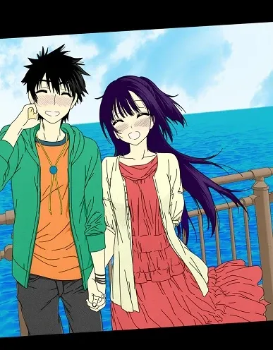 Cover of Koisome Momiji