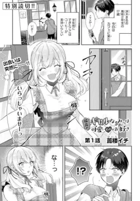 Cover of Kokou no Gal Narumi-san wa Kawaii Mono ga Osuki