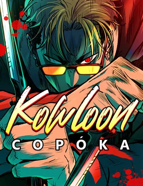 Cover of Kowloon: COPÓKA