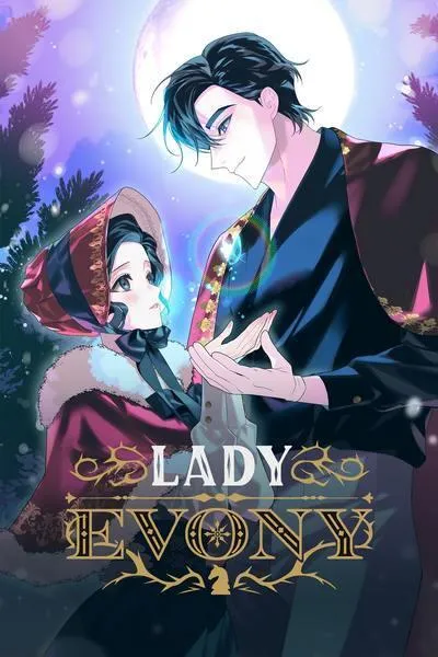 Cover of Lady Evony
