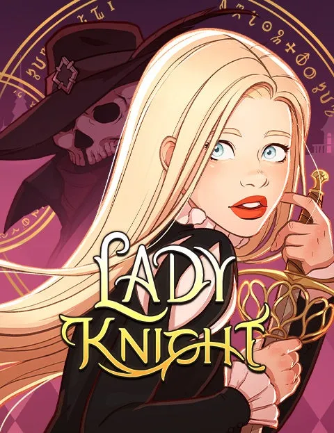 Cover of Lady Knight