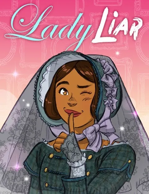 Cover of Lady Liar