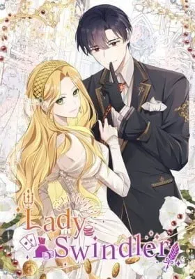 Cover of Lady Swindler