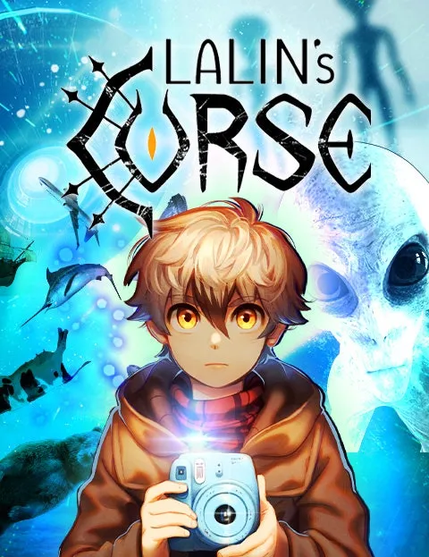 Cover of Lalin's Curse