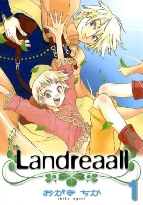 Cover of Landreaall
