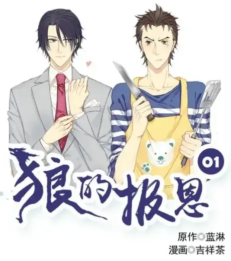 Cover of Lang De Bao En