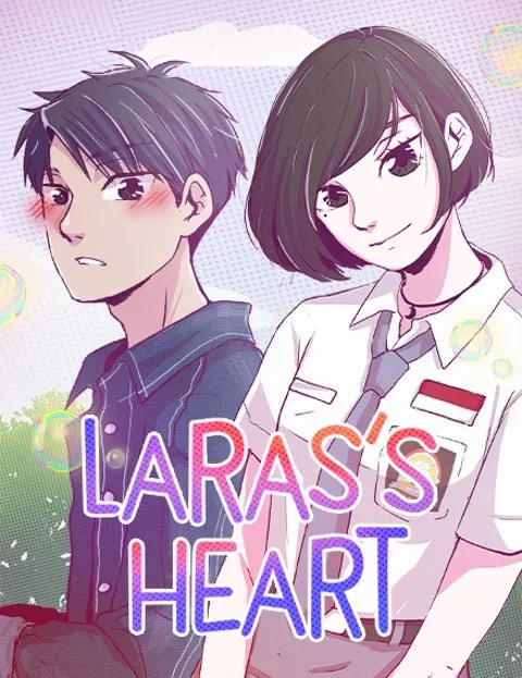 Cover of Laras's Heart
