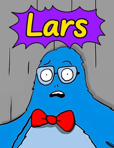 Cover of Lars