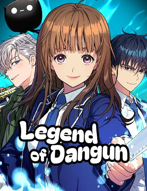 Legend of Dangun