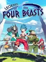 Cover of Legend of the Four Beasts