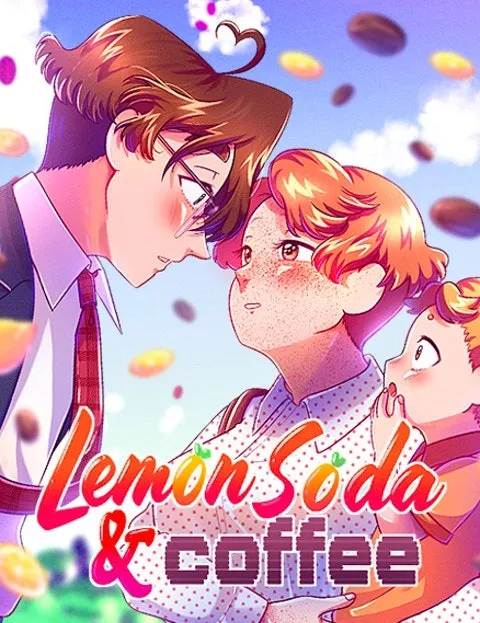 Cover of Lemon Soda & Coffee