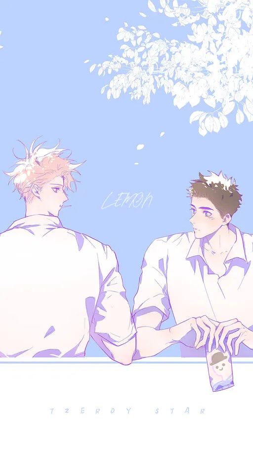 Cover of Lemon