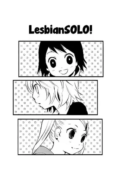 Cover of Lesbian Solo!