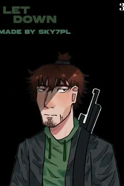 Cover of Let Down