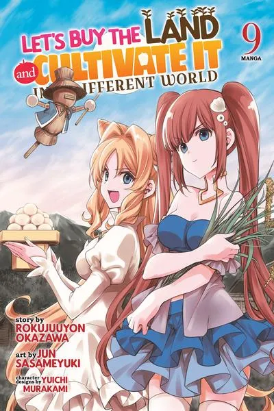 Cover of Let's Buy the Land and Cultivate It in a Different World