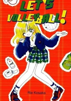 Cover of Let's Volleyball!