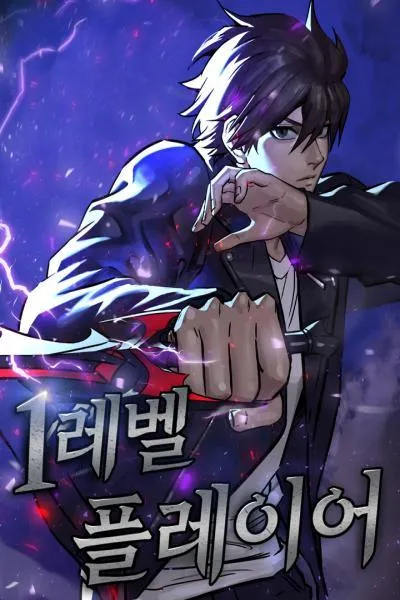 Cover of Level 1 Player