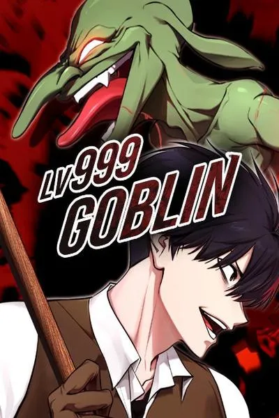 Cover of Level 999 Goblin