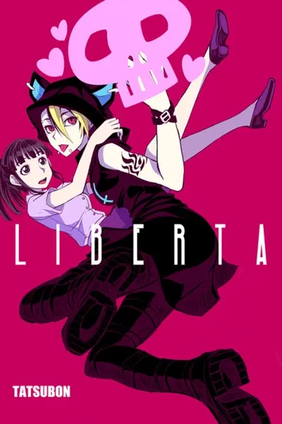 Cover of LIBERTA