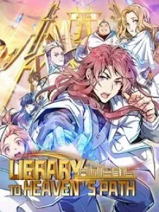 Cover of Library Of Heaven’S Path
