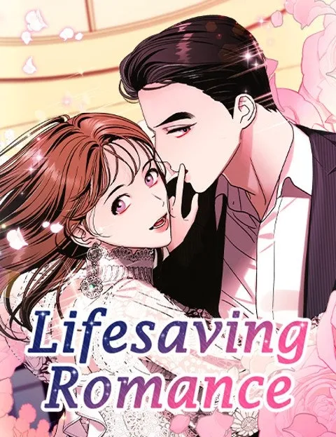 Cover of Lifesaving Romance