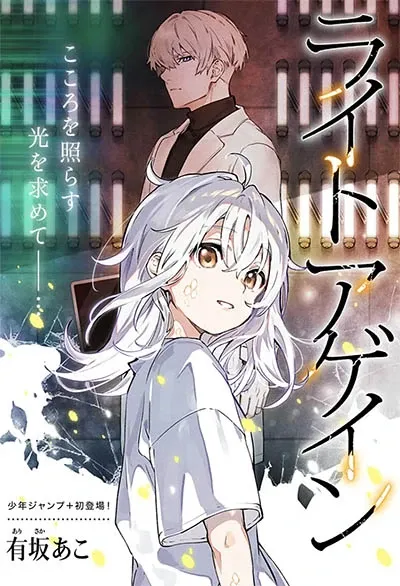Cover of Light Again