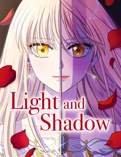 Cover of Light and Shadow