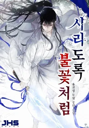 Cover of Like a Fiery Flame