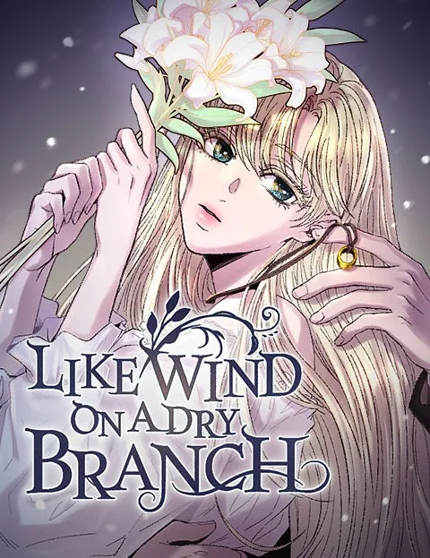 Cover of Like Wind on a Dry Branch
