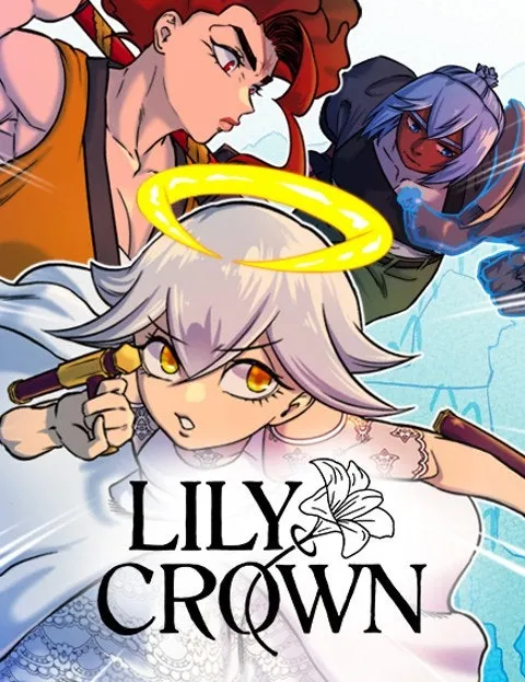 Cover of Lily Crown
