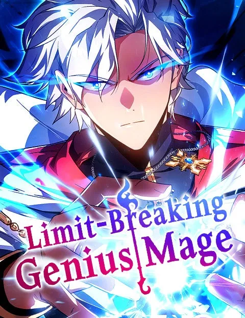 Cover of Limit-Breaking Genius Mage
