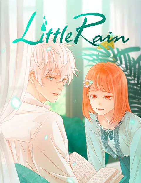 Cover of Little Rain