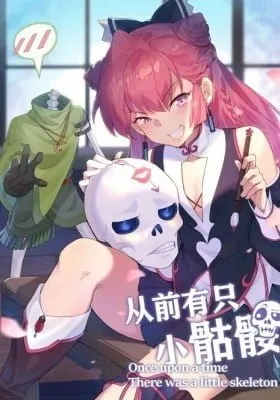 Cover of Little Skeleton (Colored)