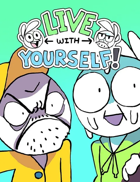 Cover of Live with Yourself!